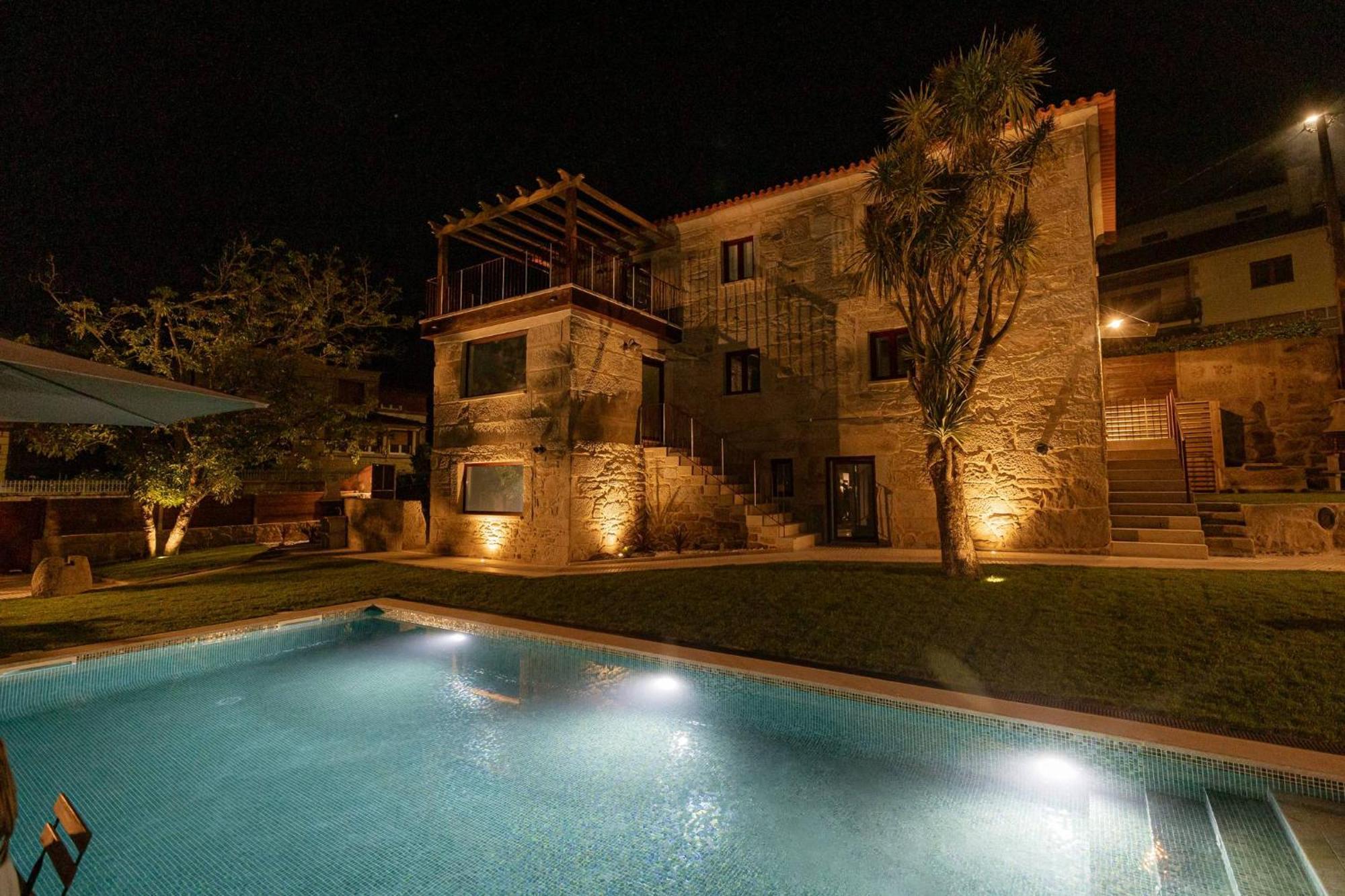 Cruzeiros Guest House, Piscina, Jacuzi, Grupos Tangil Esterno foto